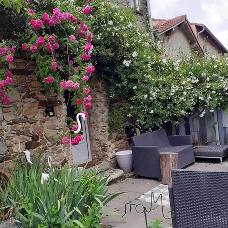 Bed & Breakfast D'hotes