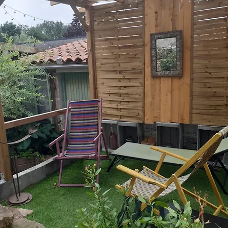 D'hotes * La Guiltiere