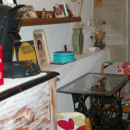Bed & Breakfast D'hotes