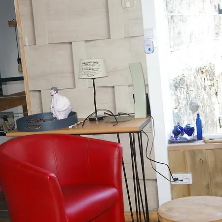 ベッド・アンド・ブレックファスト D'hotes 3*