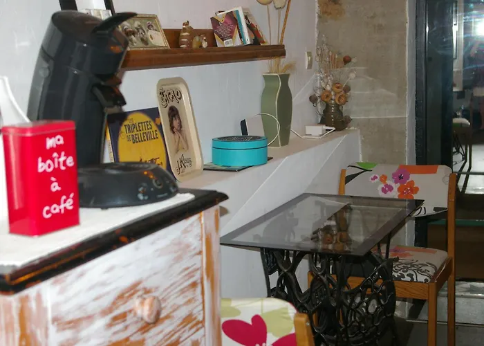 Bed & Breakfast D'hotes