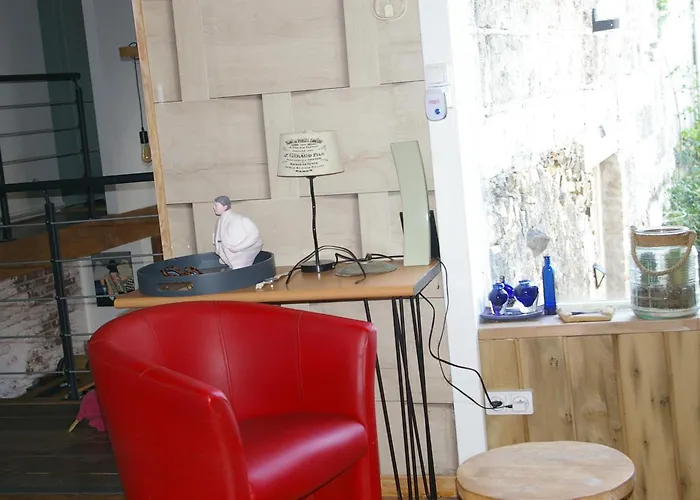 Bed & Breakfast D'hotes 3*