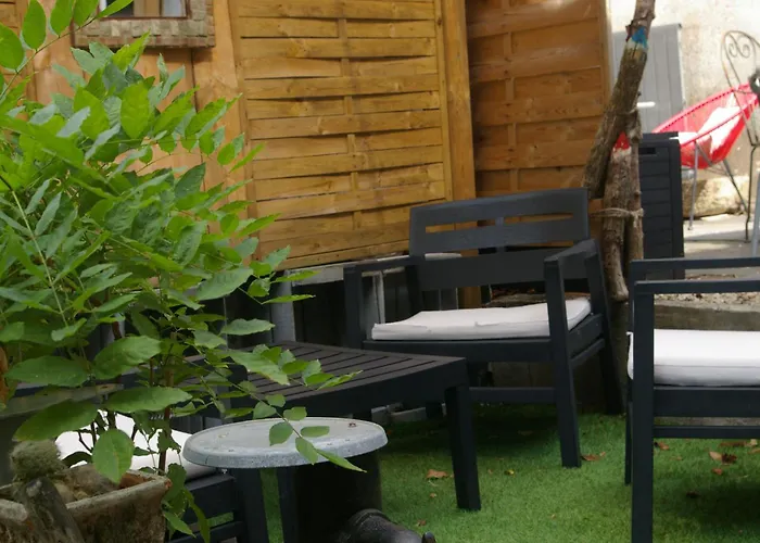 D'hotes 3* La Guiltiere