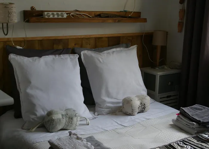 D'hotes Bed & Breakfast La Guiltiere