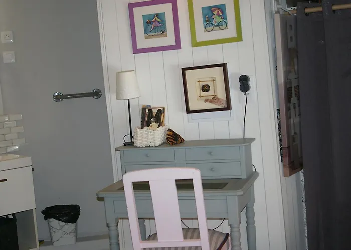 D'hotes 3* La Guiltiere