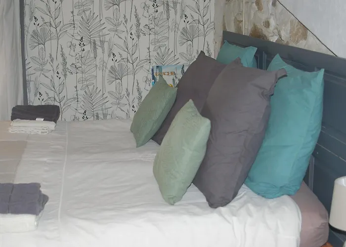 Bed & Breakfast D'hotes 3*